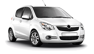 Car image for small and economy car category