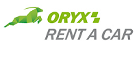 ORYX Hyra Bil
