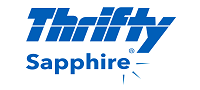 Thrifty Sapphire Hyra Bil