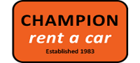 Champion Car Rental