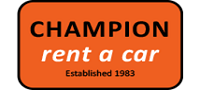 Champion Autoverhuur