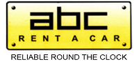 abc レンタカー