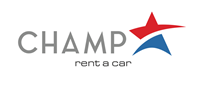 CHAMP Mietwagen