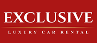 Exclusive. Car Rental