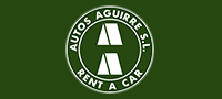 Autos Aguirre Car Rental at Malaga Airport Costa del Sol (AGP)