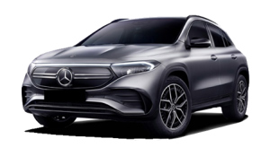 Mercedes EQA