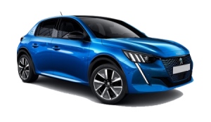 Peugeot e-208