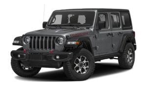 Jeep Wrangler Rubicon