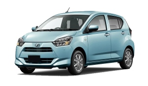 Daihatsu Mira