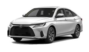 Toyota Yaris..