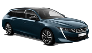 Peugeot 508 SW