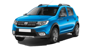 Dacia Stepway