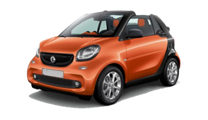 Smart Fortwo Cabrio