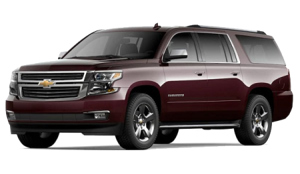 Chevrolet Suburban