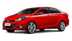 Hyundai HB20S