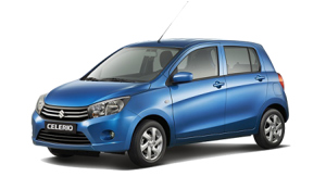 Suzuki Celerio