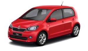 Skoda Citigo