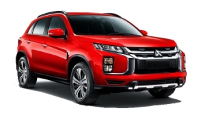 Mitsubishi ASX
