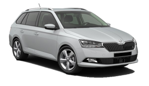 Skoda Fabia Combi