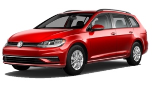VW Golf Variant