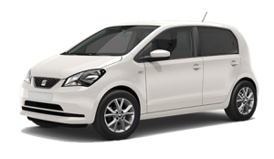 Seat Mii