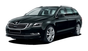 Skoda Octavia Estate