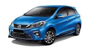 Perodua Myvi