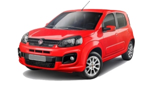 Fiat Mobi Like