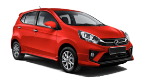 Perodua Axia