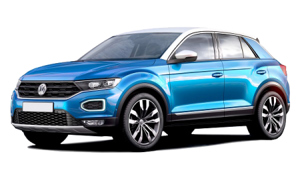 VW T-Roc