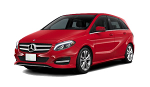 Mercedes B-Class