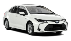 Toyota Corolla Hybrid