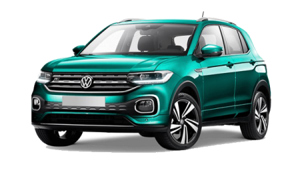VW T-Cross