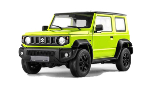Suzuki Jimny.