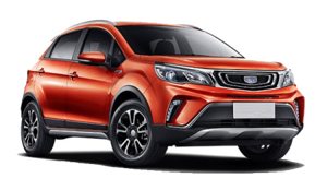 Geely GX3